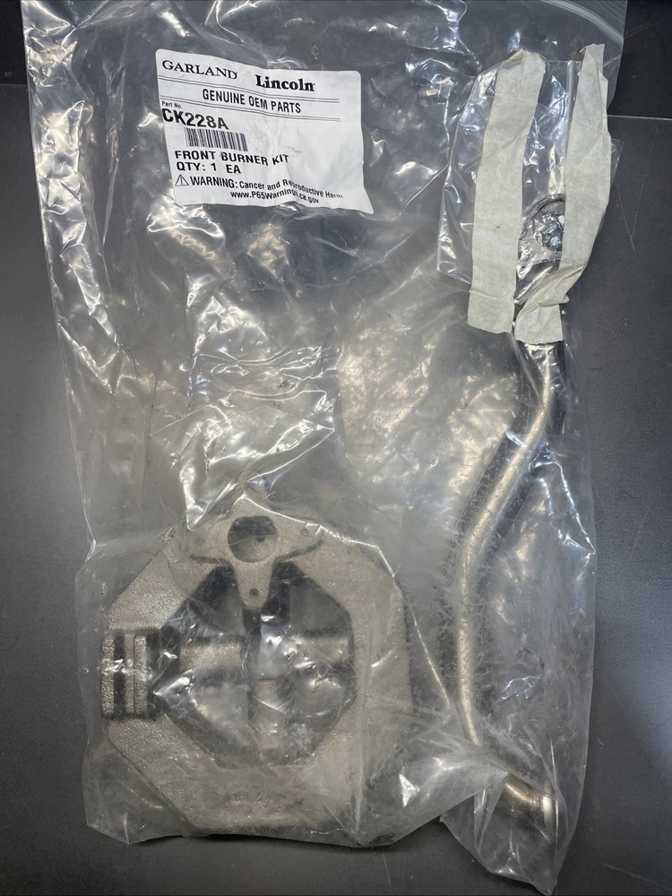 GARLAND CK228A Front Burner Kit