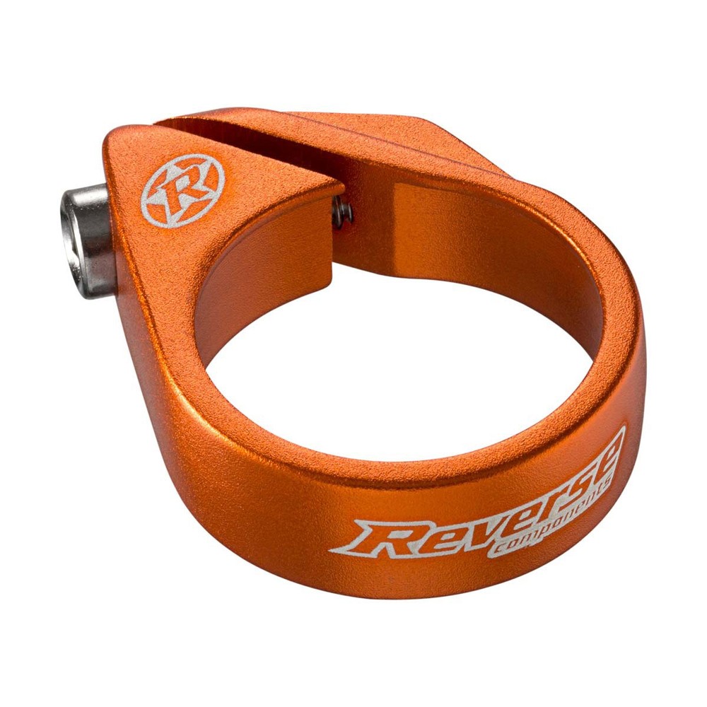 Reverse Bolt Seatpost Clamp