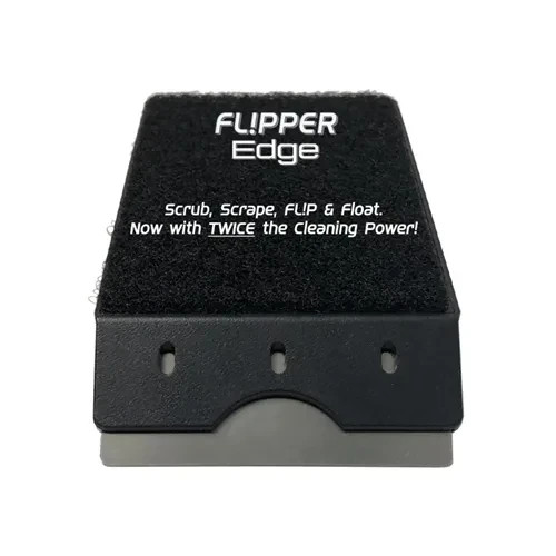 Flipper Edge Float Aquarium Cleaner