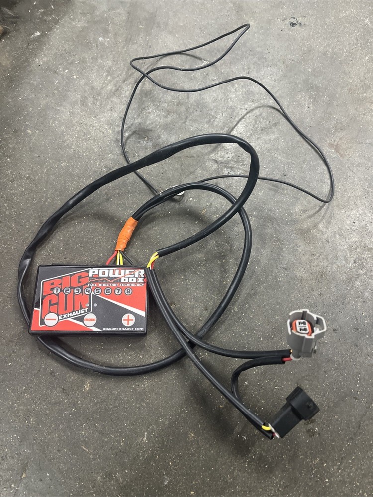 Can Am Ds450 Big Gun Tuner