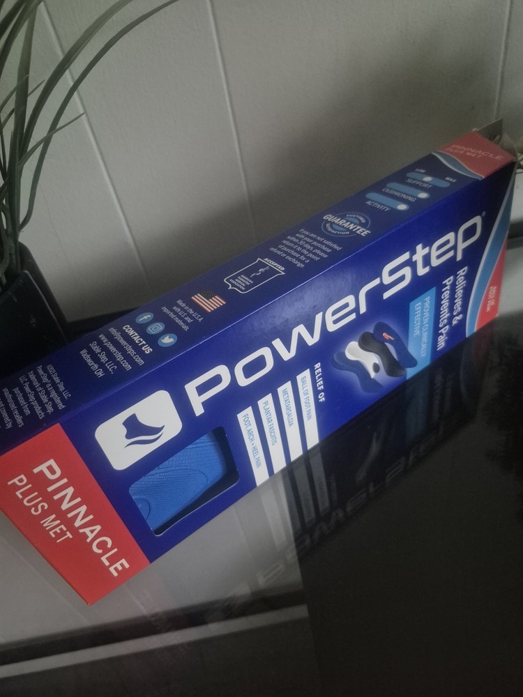 power step insoles for men 11
