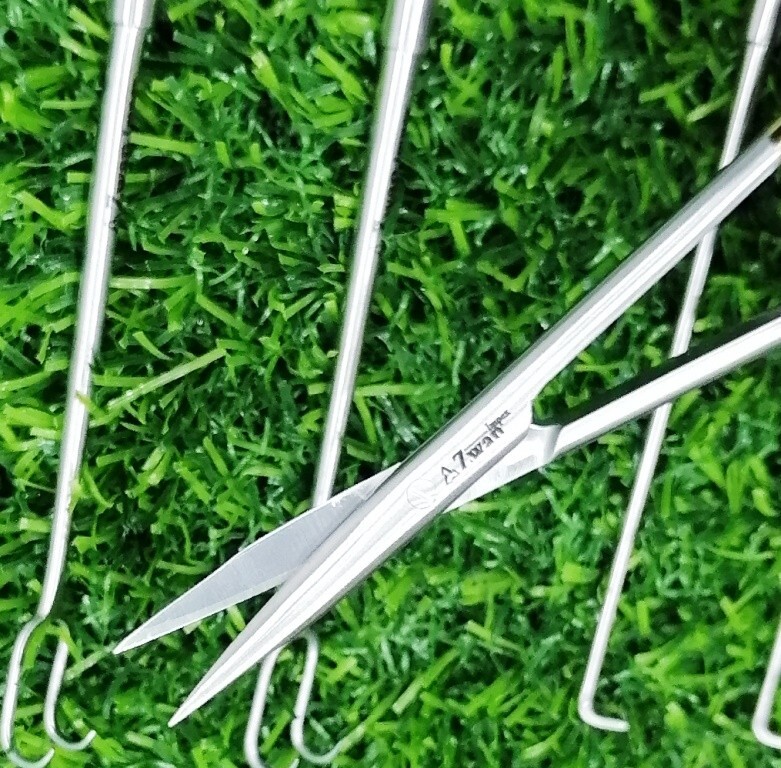 26pcs Basic General Hand Palm Wrist Surgery Plastic & Veterinary Instruments Set