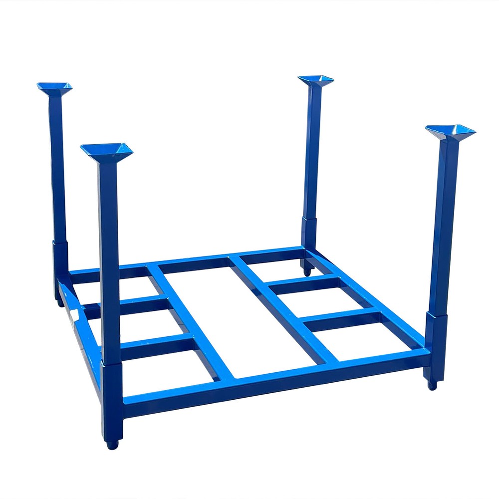 Sandbaggy Heavy-Duty Stackable Pallet Racks - 48” x 48” x 36” | Will Call