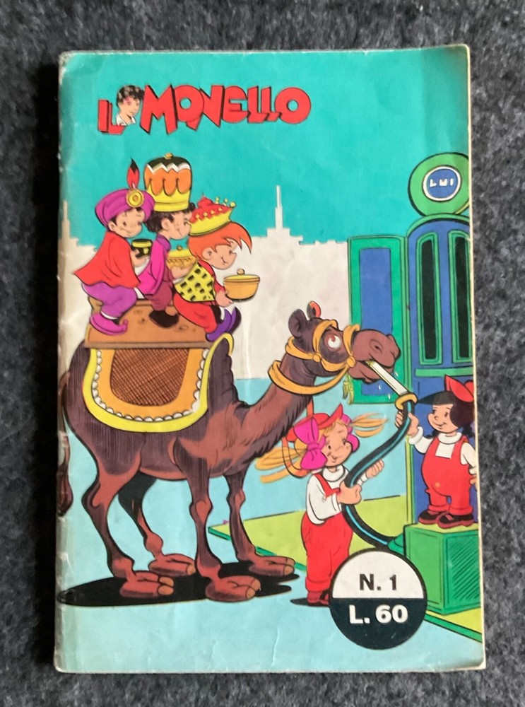IL MONELLO