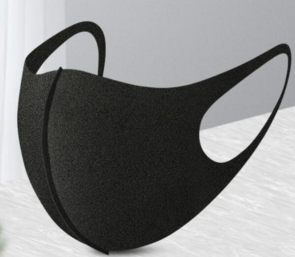 200pcs 1 bundle face mask  Washable Reusable Adjustable