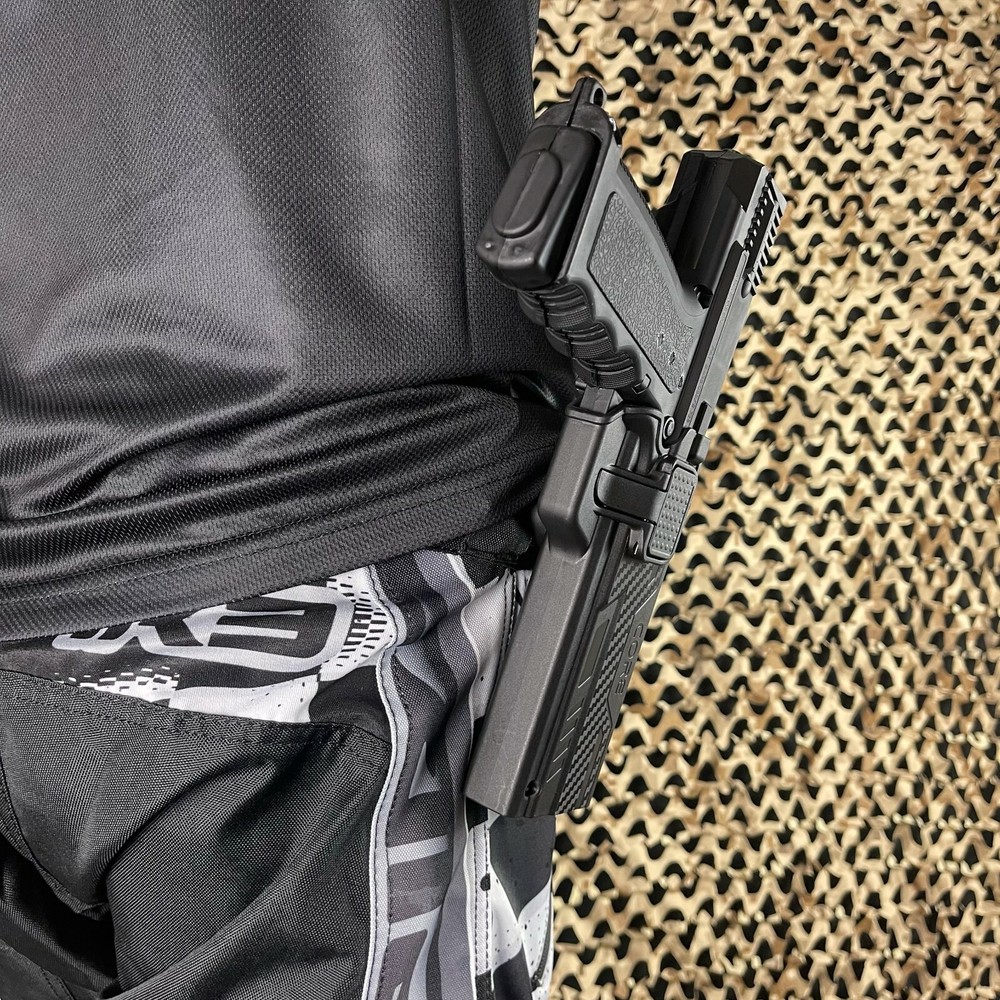 NEW Core Tippmann TiPX Paddle Holster - Black