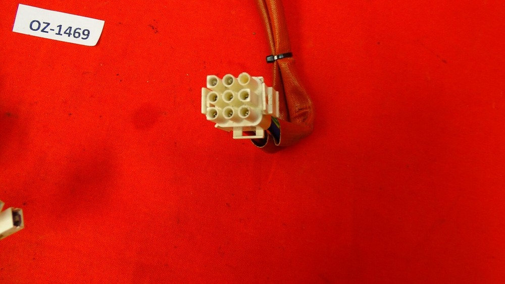 Franke Spectra S Connection Cable Electronics