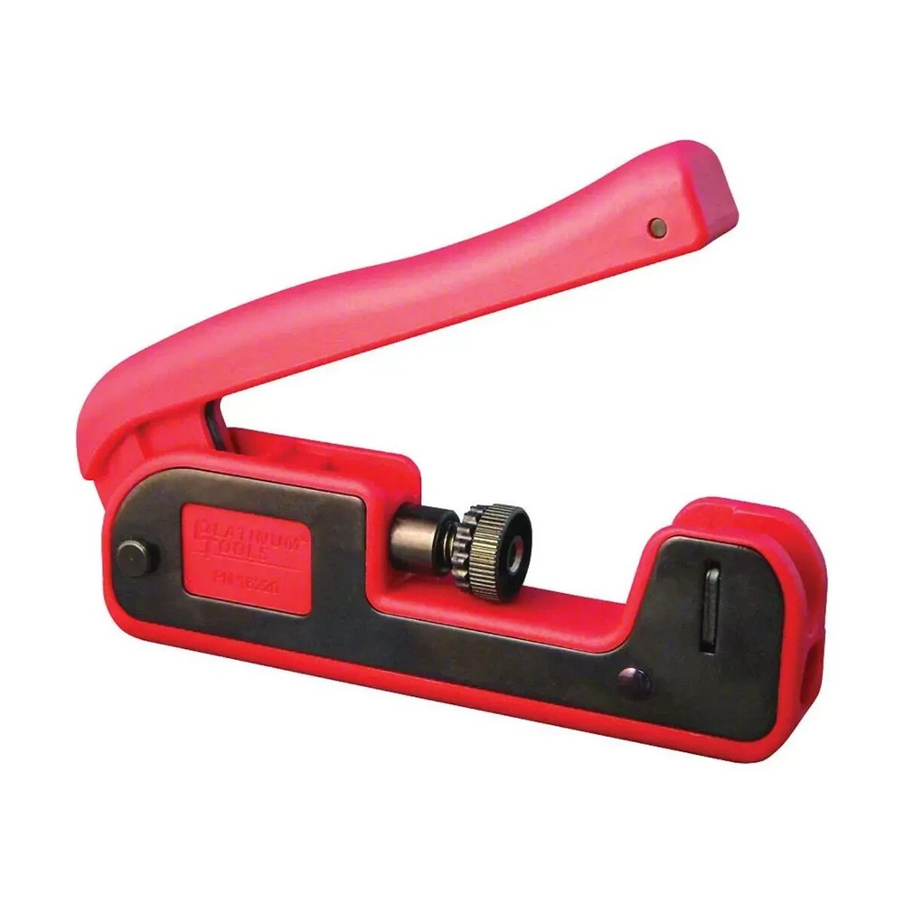 Platinum Tools SealSmart II Compression Crimp Tool P/N 16220C