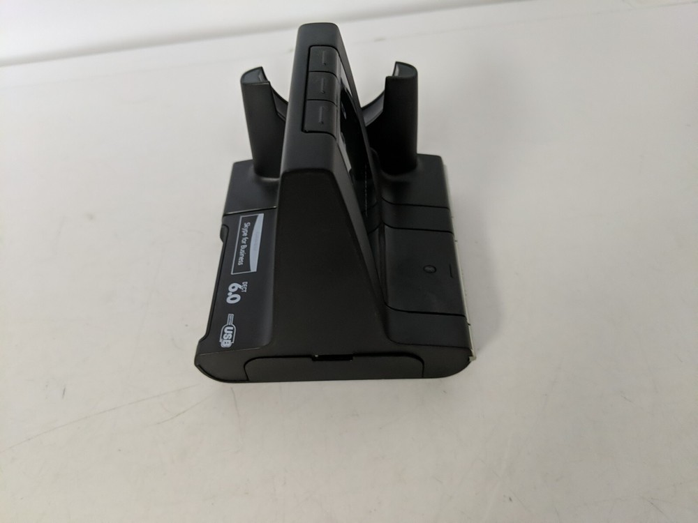 Plantronics WO2 Charging Base USB 6.0 - Base and AC Power