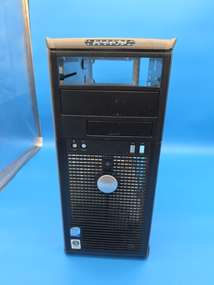 *Clean* OEM Dell Optiplex 755 Mini Tower (MT) Chassis - Sleeper Case