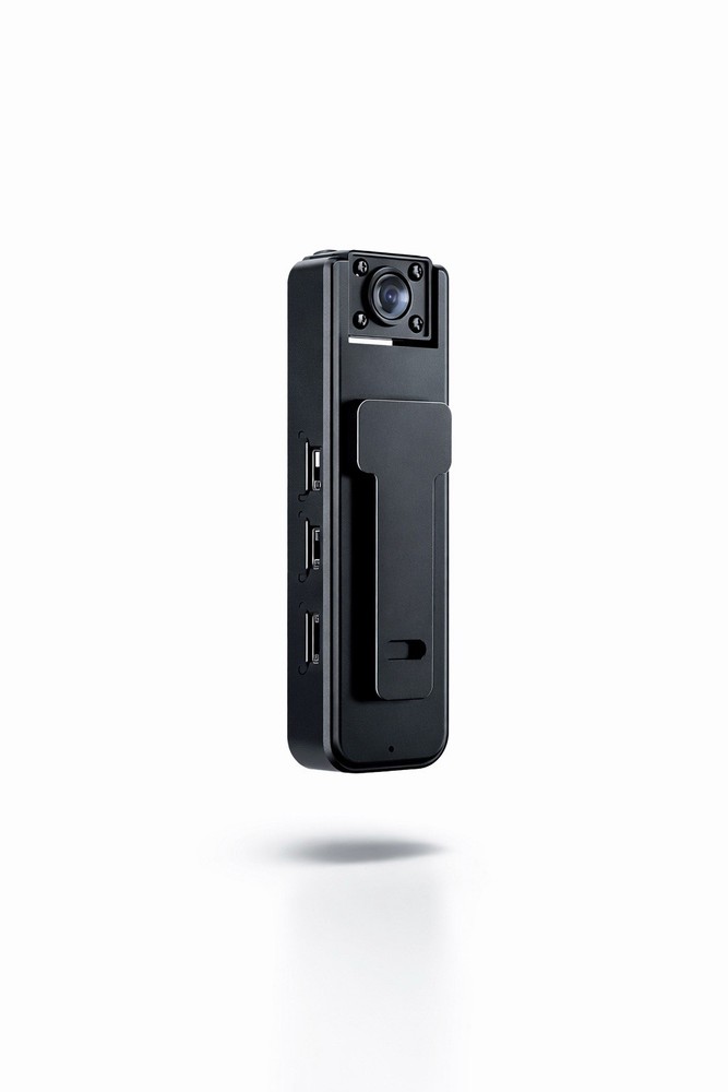 Portable Smart Video Recorder With Multiple Functional Styles