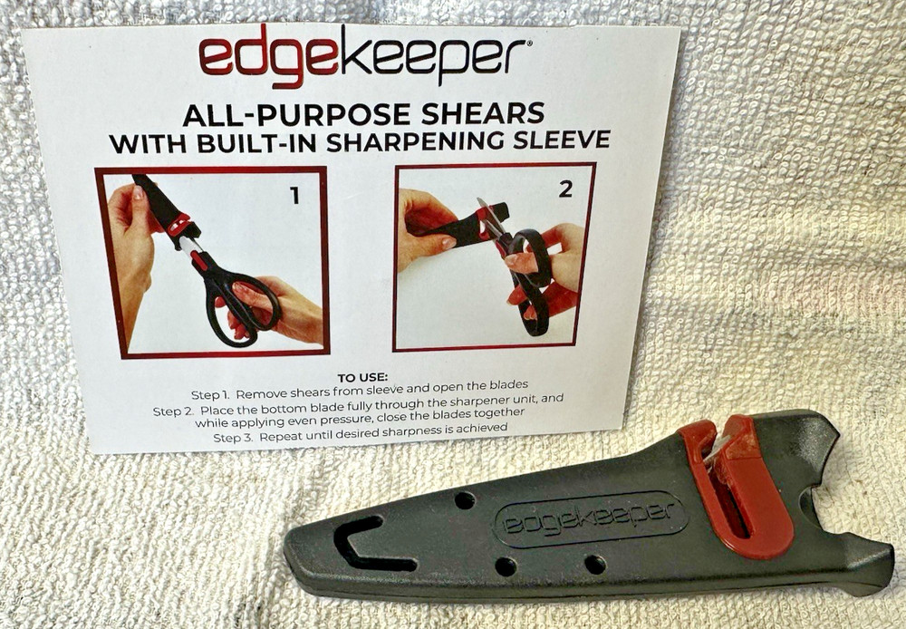 Farberware Edgekeeper Utility Sheers
