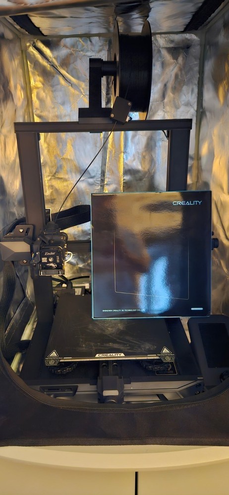 Creality Ender-3 S1 3D Printer Set W/ Extras