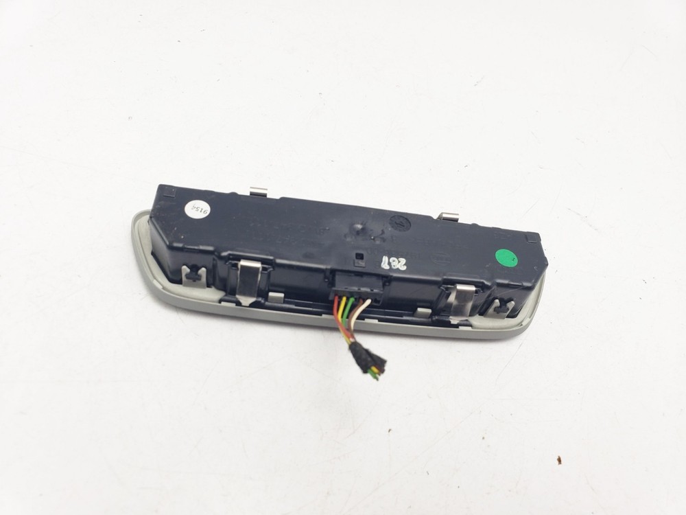 AUDI A4 B9 INTERIOR HEADLINER ROOF READING LIGHT PANEL 2017