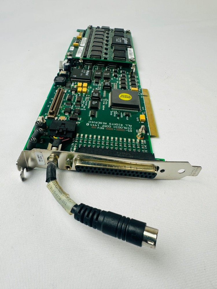 Dialogic MSI/80PCI Station Interface Board