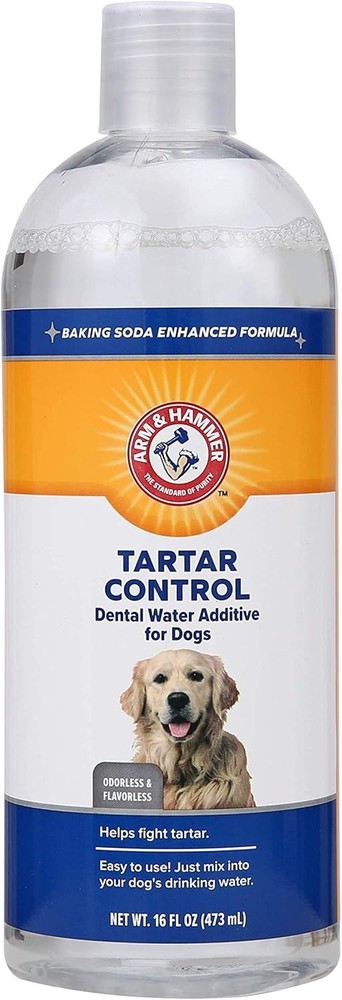 Arm & Hammer Dog Dental Water Additive 16 oz