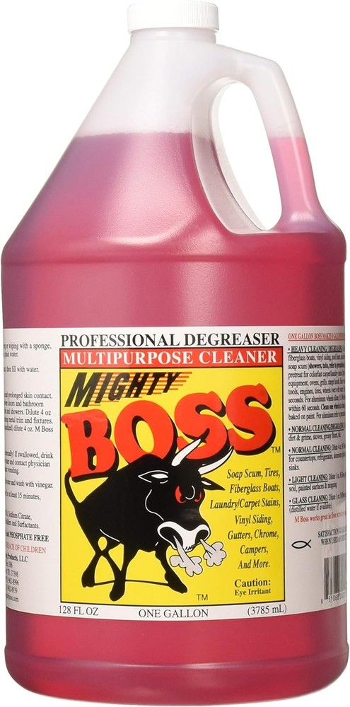 21MB4 Gal Mighty Boss Cleaner