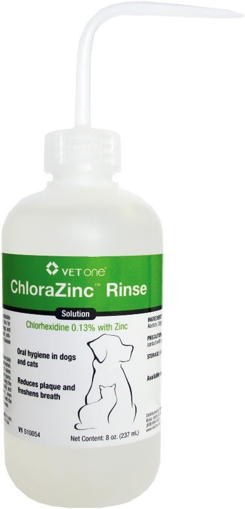 Chlorazinc Rinse (8 Oz)