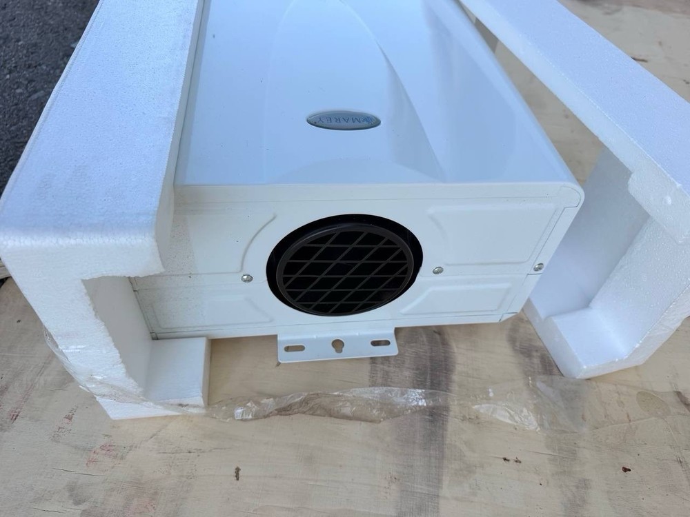 Marey 10L Tankless Gas Water Heater – Open Box (New)