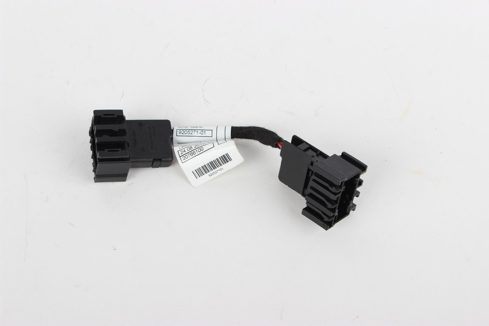 Genuine BMW E39 E46 E53 E83 E83N E85 Adapter lead eject box OEM 84109205271