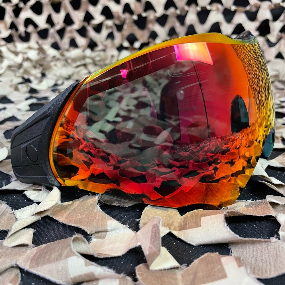 NEW Push Unite Thermal Lens - Chrome Red