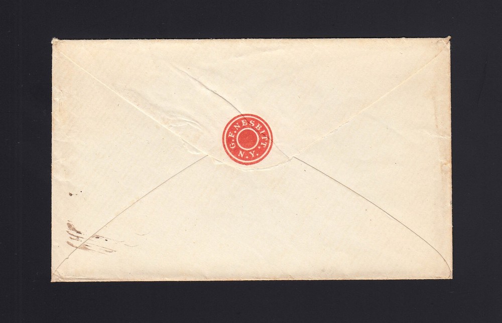 U1, UPSS #2 UNUSED Envelope, UPSS Cat $350.00