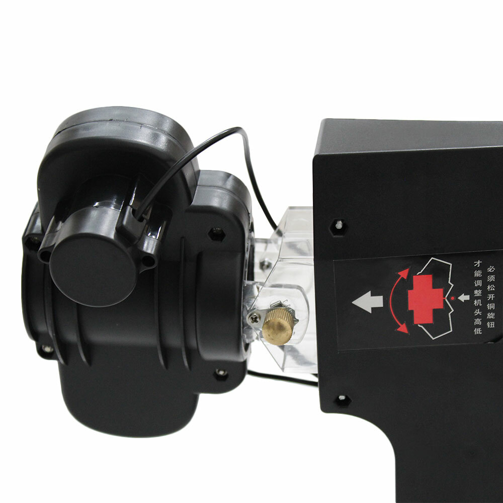 HP-07 Ping Pong Robots Table Tennis Automatic Ball Machine Professional Training