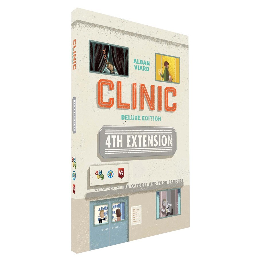 Clinic: Extension 4: Deluxe Edition
