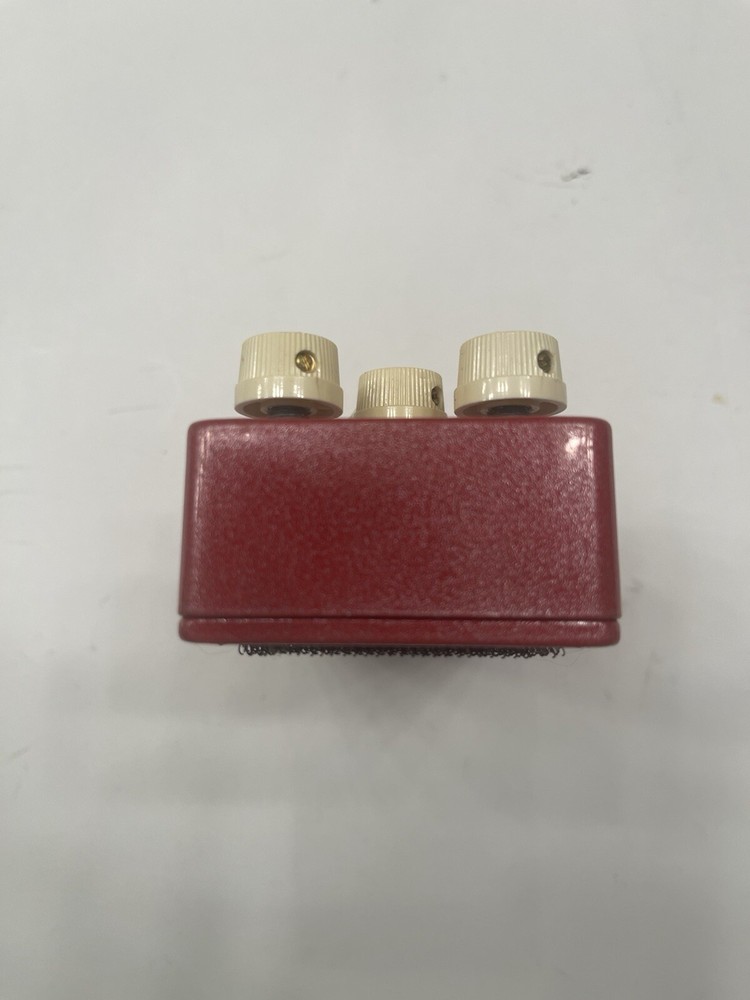 SolidGoldFX Stutter Lite Tremolo Analog Solid Gold FX Guitar Effect Pedal