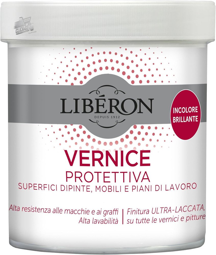 Colorless Matte Protective Paint 0.5L