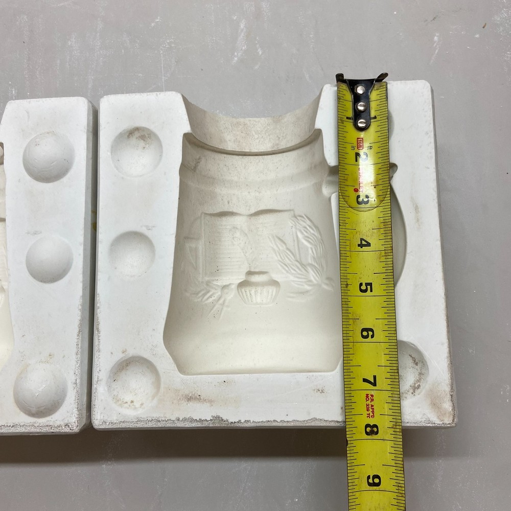 Ceramic Slip Casting Mold Stein #W-1307