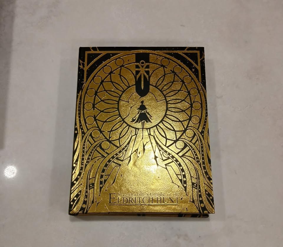 Steinhardt’s Guide to the Eldritch Hunt – Deluxe Edition Box - Complete