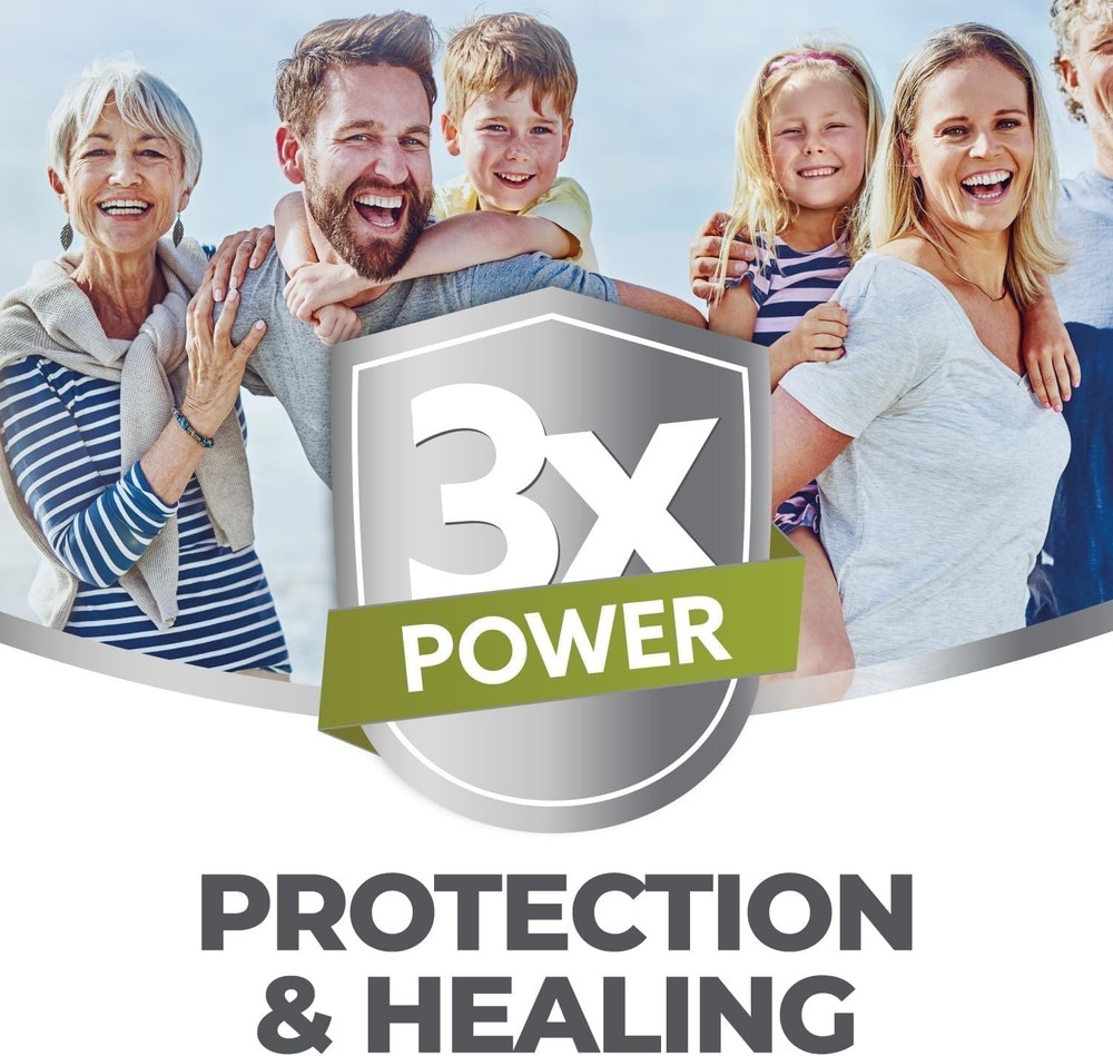 Hypoallergenic Approved Wound Healing Ointment