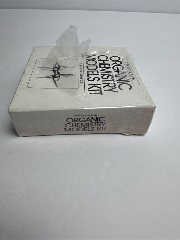 Proteus Chemistry Models Kit