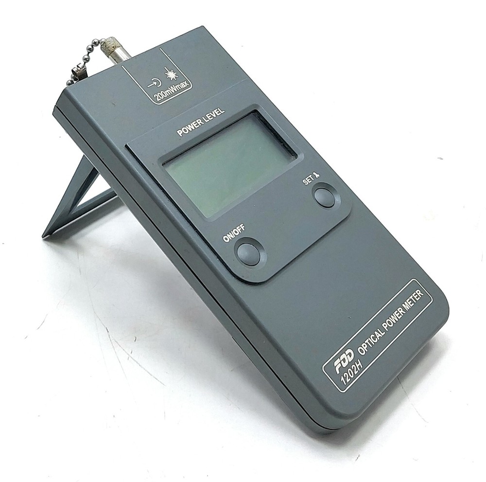 FOD 1202H Optical Power Meter 12402