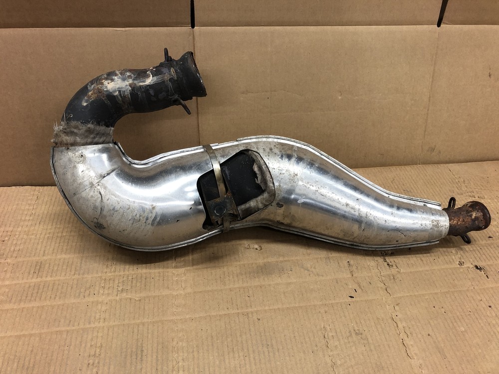 2009 POLARIS RMK 800 EXHAUST PIPE