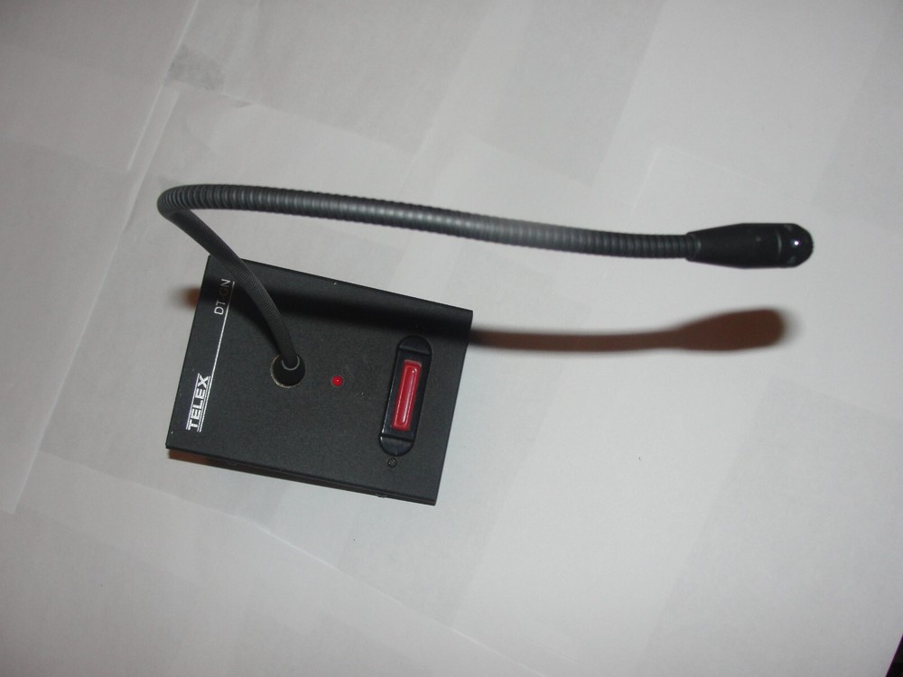 🔥Telex DT-GN base only for Telex Intercoms 💯