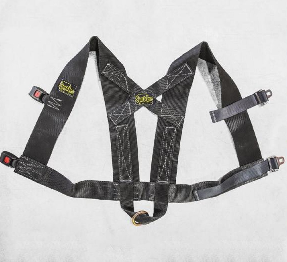 Spud Inc.Strongman Truck Pulling Harness