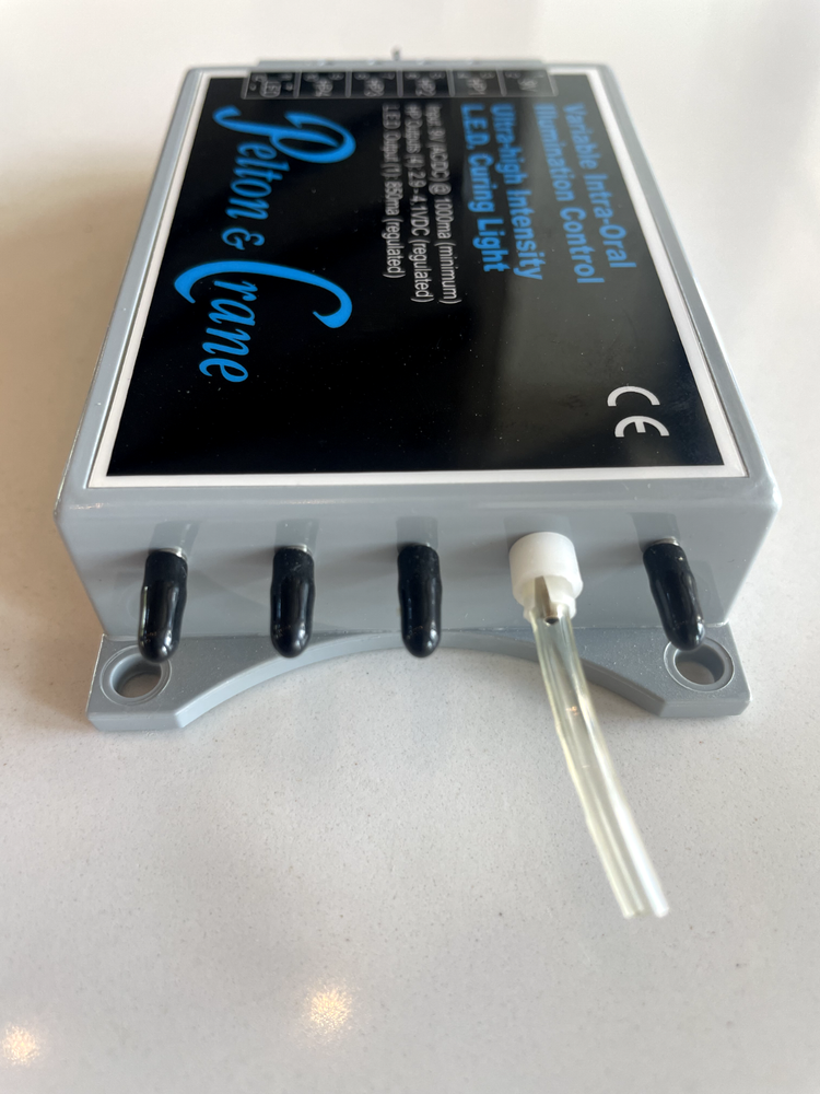 Pelton And Crane Variable Intra Oral Illumination Control