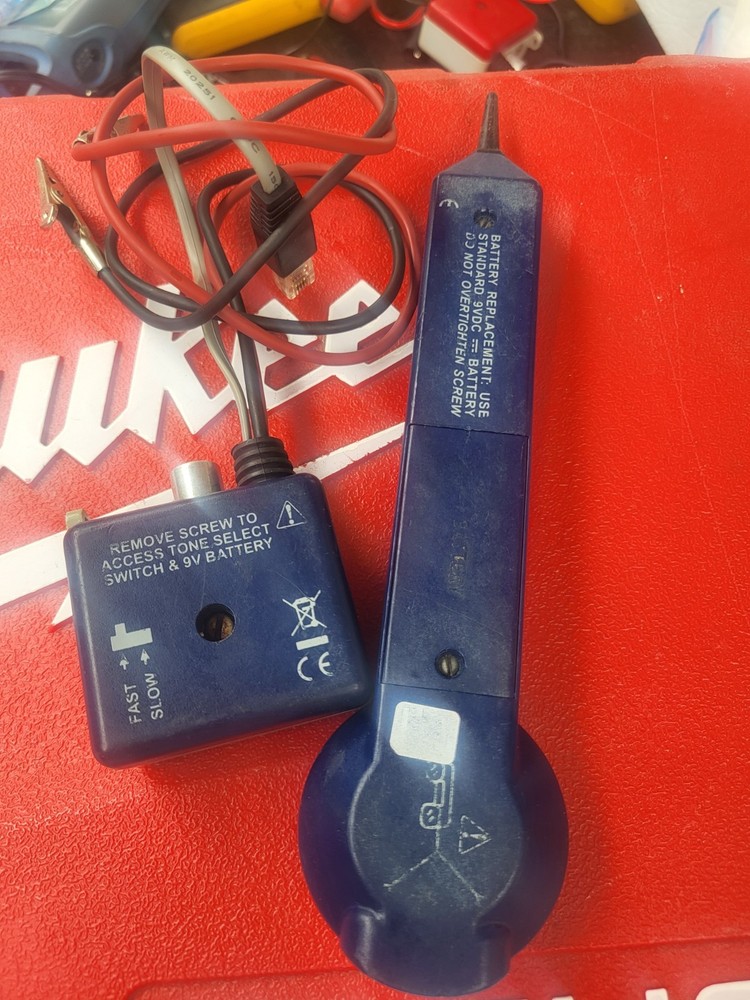 Tempo Progressive Electronics 200FP Filter Probe w/ 77hp Tracer 2