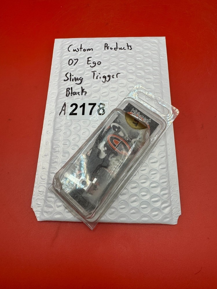 Custom products 07 Ego Sling Trigger-Black