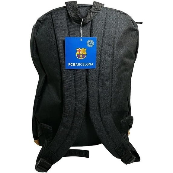 FC Barcelona Official Team Licensed Logo Backpack - 003