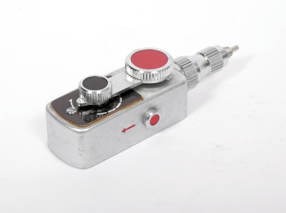 Universal mechanical self timer shutter release #2516