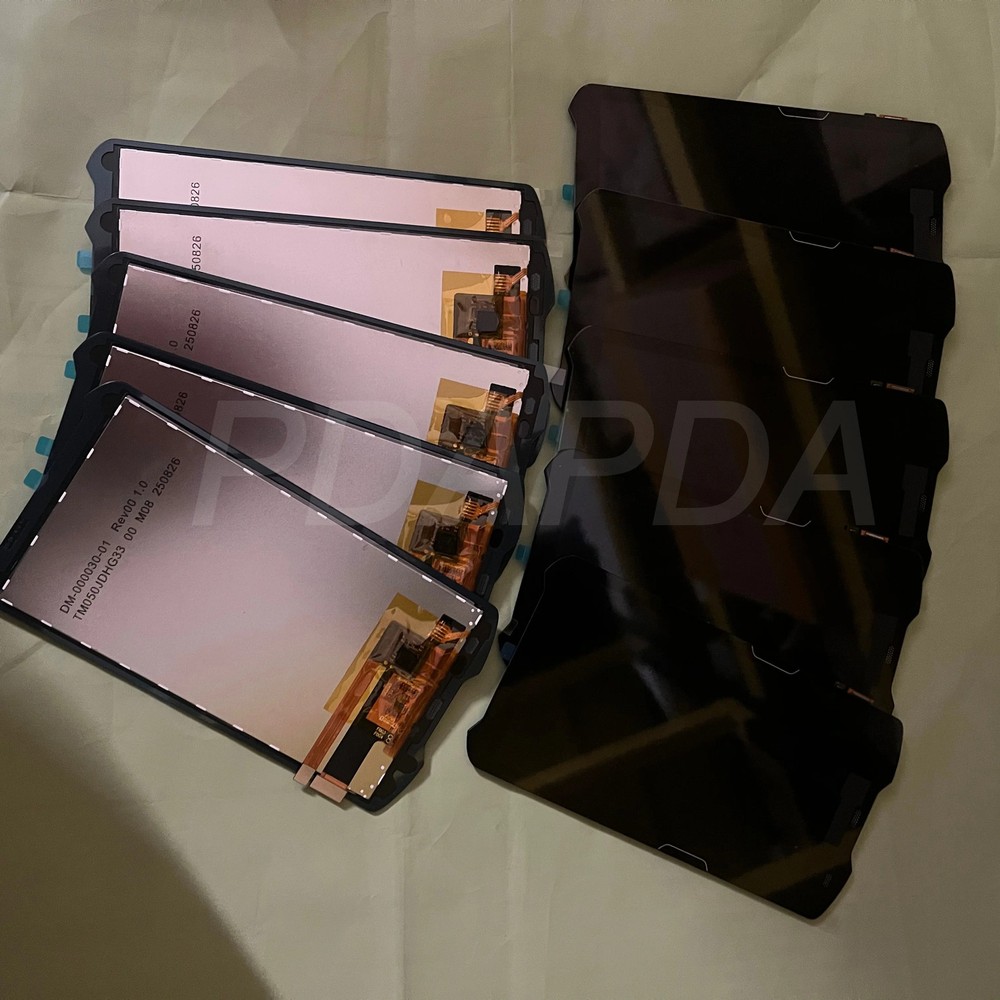 2PCS /lot LCD Module with Touch Screen Replacement for TC51,TC56 For Zebra