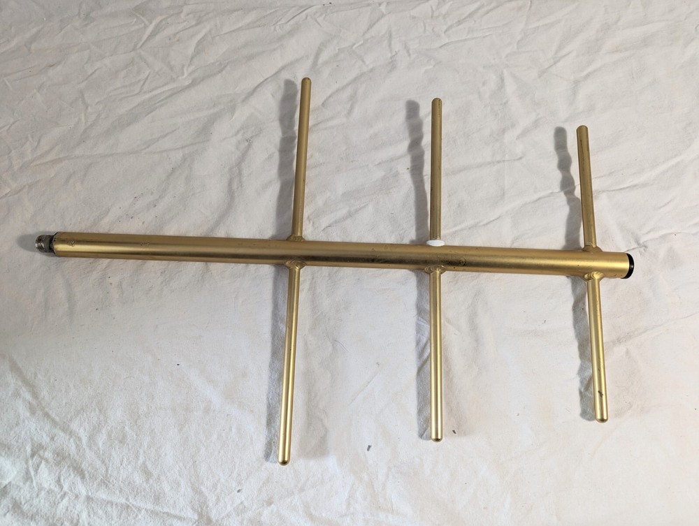 Data Transceiver Transmitter 440-470 MHz Campbell Antenna