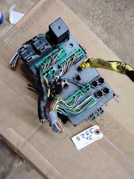 PILOT     2004 Fuse Box Cabin 653953