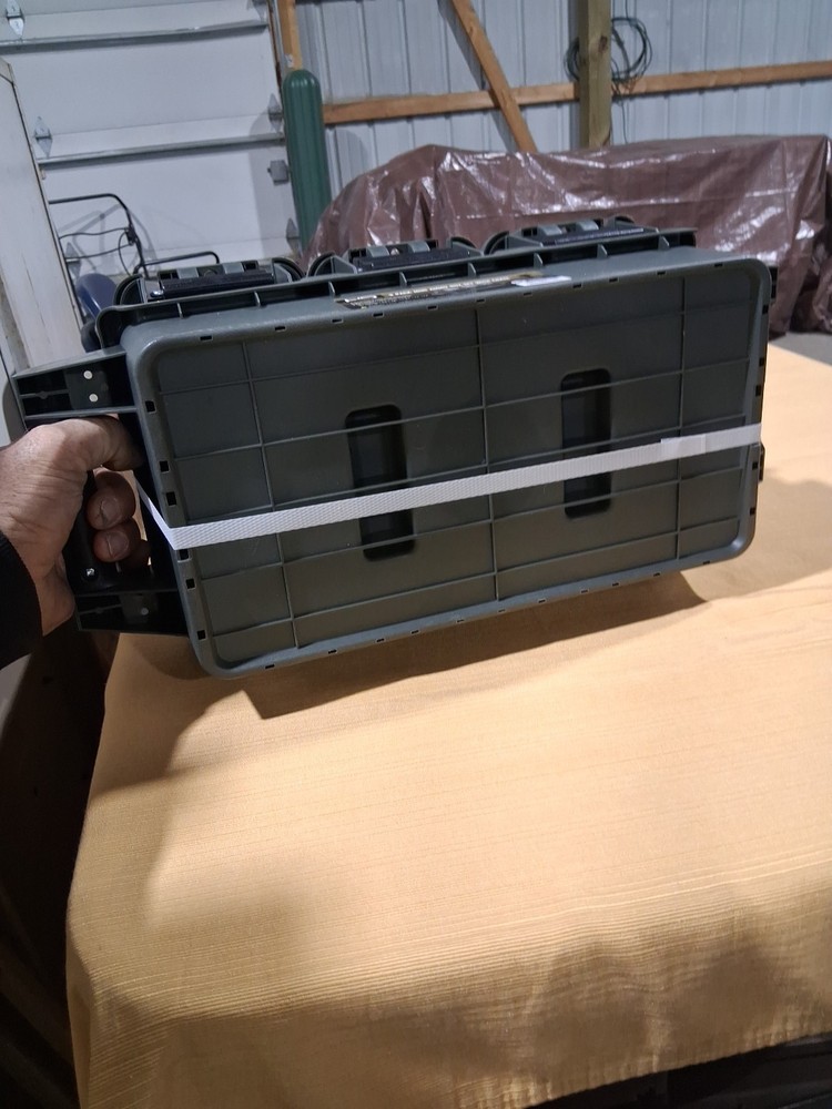 3 pack mini ammo box