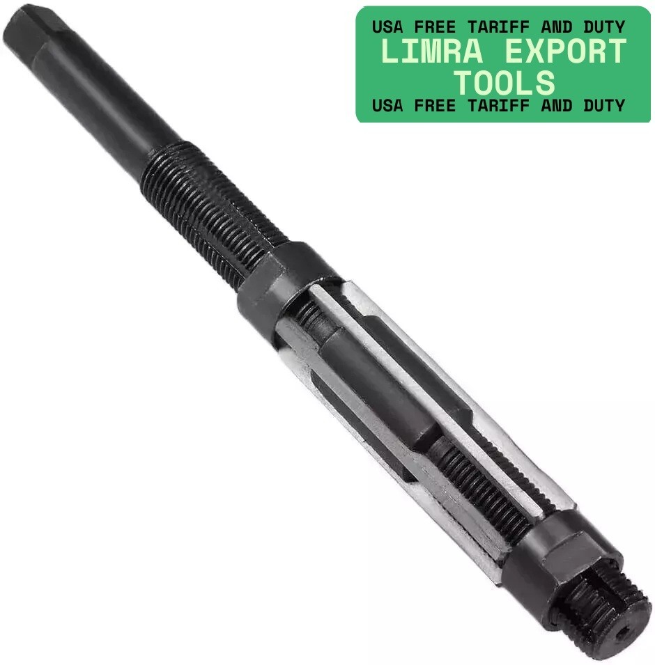 Adjustable Hand Reamer Tool Lathe Machine Tools Workholding