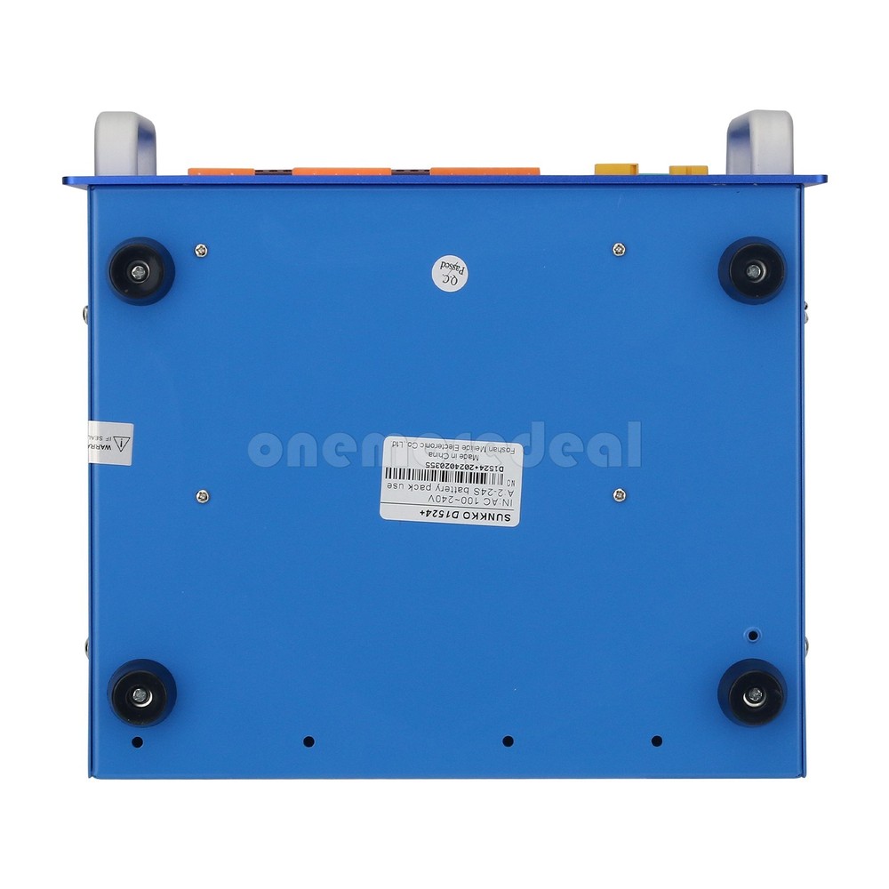 SUNKKO D1524+ 15A High Current Battery Pack Equalizer+Analyzer 2S-24S