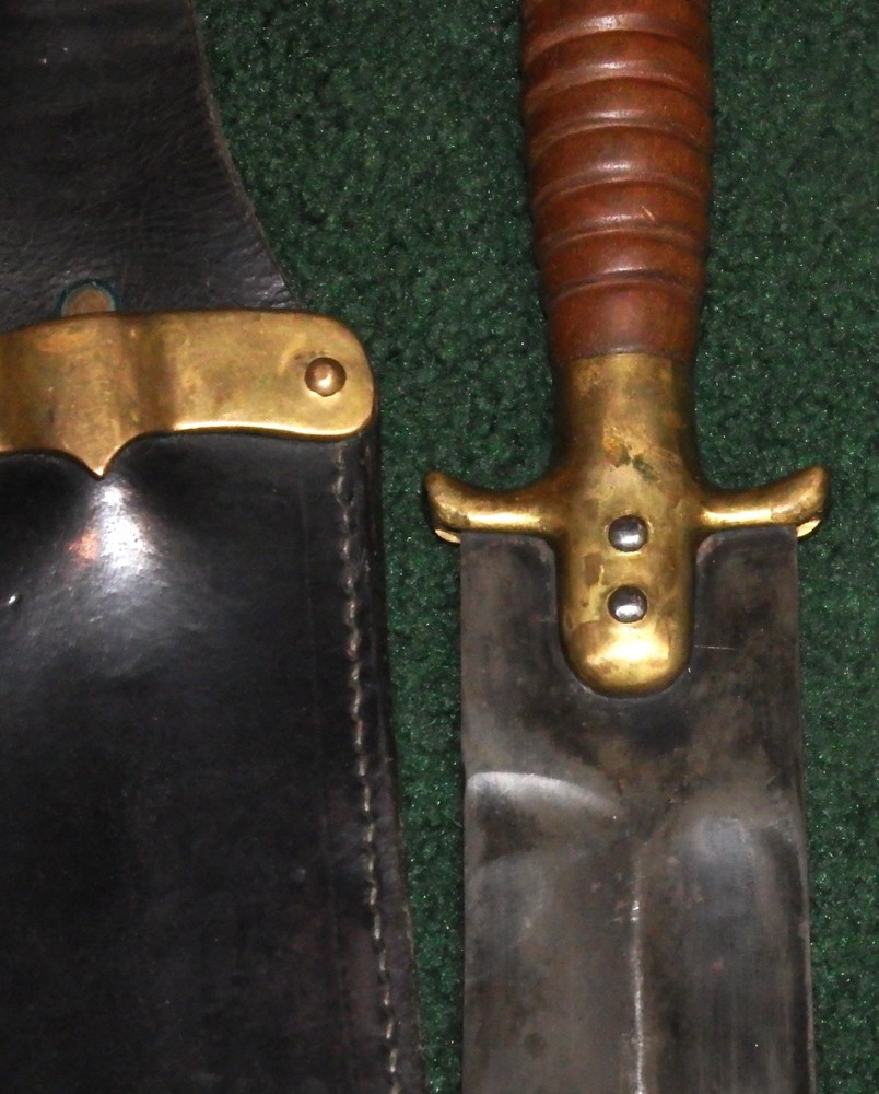 1880 Intrenching Knife